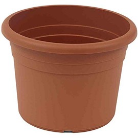 Siena Garden Cilindro Pot 45 cm Terracotta