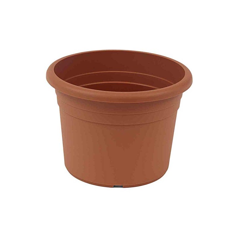 Siena Garden Cilindro Pot 45 cm Terracotta