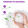 Black Small Trash Bags Protect Your Privacy, Ryobyo Ultra Thick