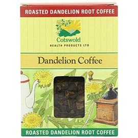 Dandelion Coffee - Roasted Dandelion Root 100g - Post Free