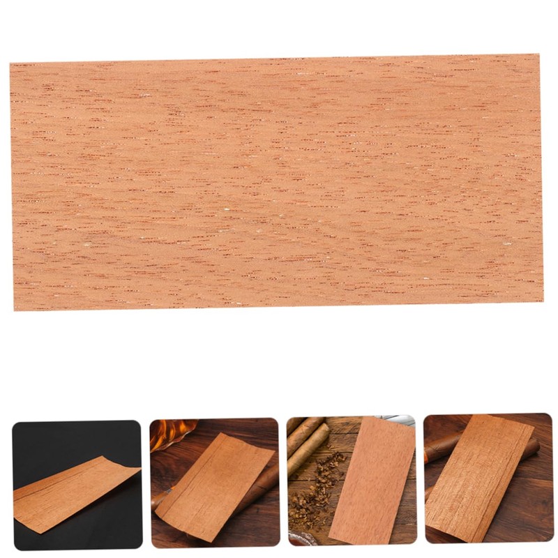 Healeved Divider Sheets Pack Spanish Cedar Large Lumber Strip for