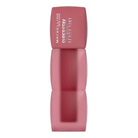 Maybelline Tinta para labios Super Stay Teddy Tint, 5ml - Tinta multiusos de larga duración, Labial efecto mate, difuminado hasta por 12H, textura suave a los labios, sin transferencias