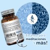 Glicinato Magnesio + Reishi Suplemento Natural Para Dormir