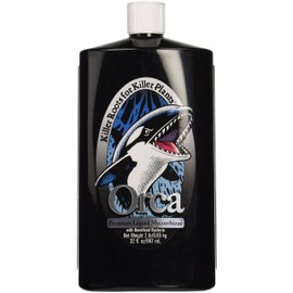 Plant Revolution PRPSO32 FGORCA-32OZ Orca Premium Liquid Mycorrhizae 32 Ounce, 1 Quart