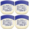 Vaseline Original Petroleum Jelly, Skin Protectant, 7.5 oz, (Pack of