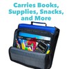 Case-it Universal Zipper Binder | 2-Inch O-Rings, 13-Inch Laptop/Tablet Padded