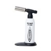 Blazer GT-8000 White/Black Big Shot Torch - Limited Edition (189-8000-WHITE/BLACK)