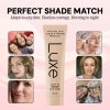 Wxt2pcs Luxe Research - Base De Maquillaje Que Cambia De