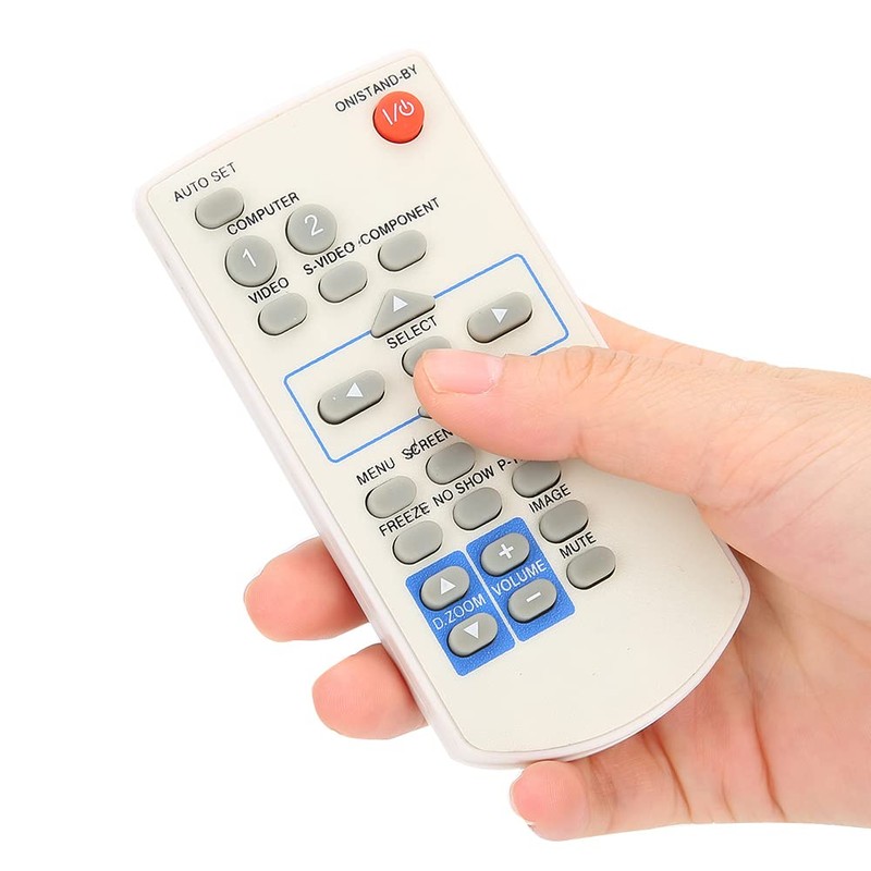 Remote Control for SANYO Projector Projection Machine Remote Control Replacement