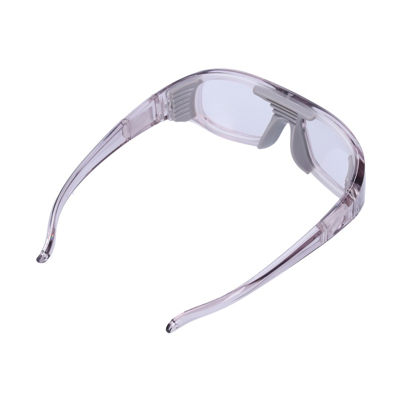 Basketball Football ExplosionProof Safety Glasses Sports Eye Protective Glasses(Gray )
