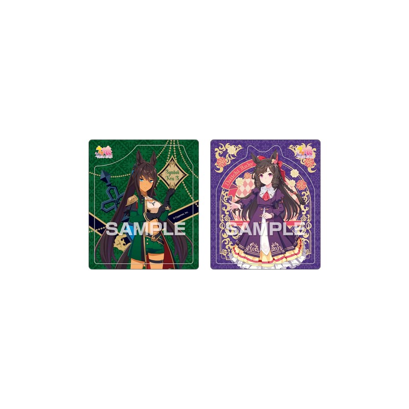 Uma Musume Pretty Derby Magnet Collection Gum 3, Box of
