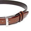 COXSWAIN CW20201-36 Men's Belt, Genuine Leather, Convincing Material, Exquisite Antique