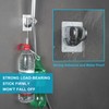 Umyder Handheld Shower Head with ON/OFF Switch,Detachable 8 Mode High