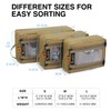 Mardingtop Tactical Packing Cubes for Travel, 3 Pack Luggage Organizer