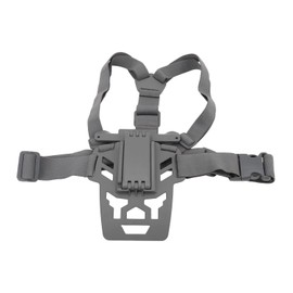 Angle Foldable Drone RC Chest Mount with Elastic Straps for Remote Control Holder (for RC PRO)