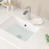 YoHyien Ceramic Soap Dish with Drainage, Lotus Leaf Soap Dish