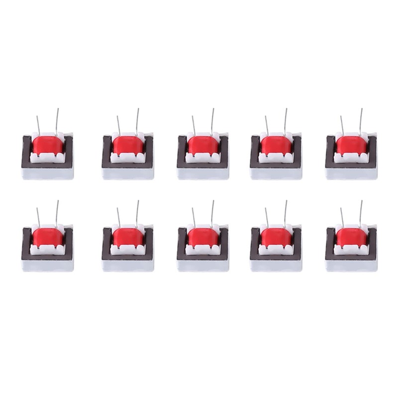 10Pcs Audio 600:600 Ohm 1:1 EI14 Isolation Transformer