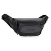Pepe Jeans Greys Black Polyester Shoulder Bags & Toiletry Bags