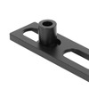 Bench Dog Set Aluminium Alloy High Strength Woodworking Planing Stop