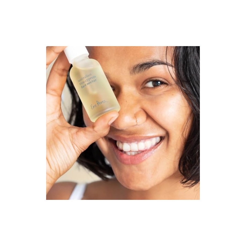 Ere Perez Néctar Facial de Ciprés, color Azul Australiano, 30