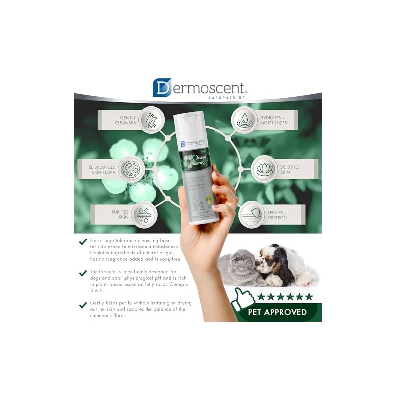Pyoclean Shampoo