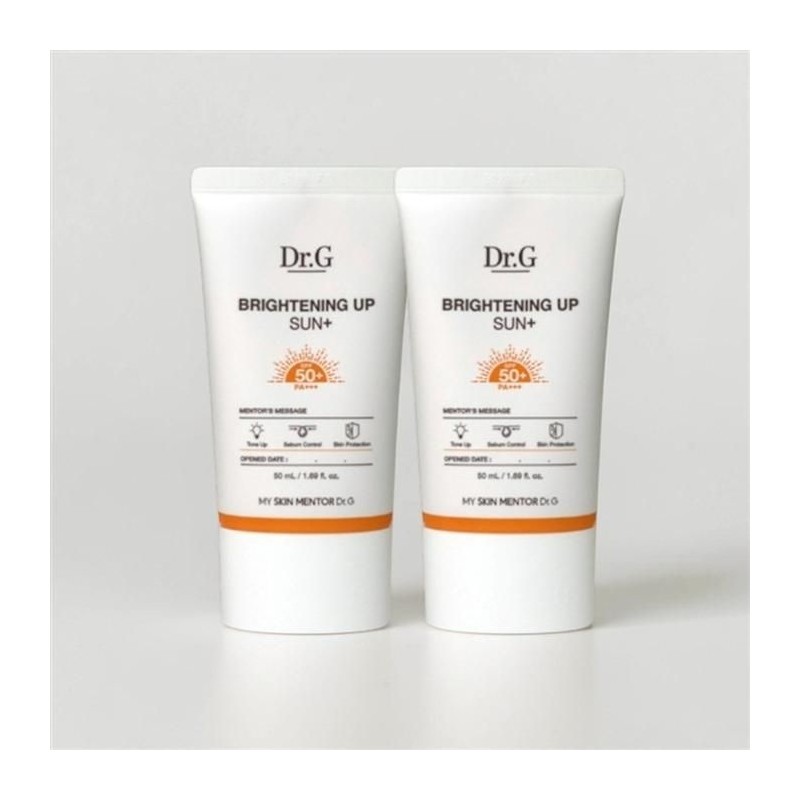 Dr.G Brightening Up Sun Plus 50ml 2 Sun Cream /