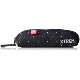 Xtrem TACCEST685PF Doc 685 Estuche para Mujer, color Puntos Flúor, Ch