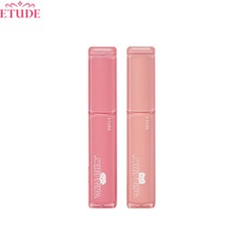 ETUDE Fruity Dewy Tint 4.5g [Whipping Cloud Collection], Color:05 Melon Spread