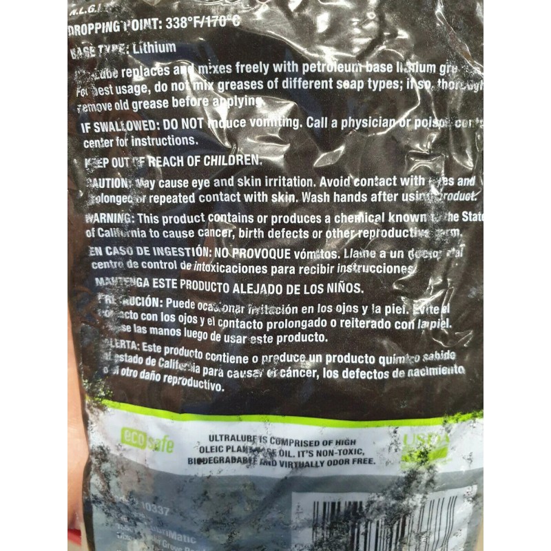 Ultra Lube 5th wheel trailer grease Ultra Lube 24pk/case 2oz