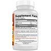 Best Naturals D-Mannose Capsules - Urinary Tract Cleanse Supplement 1500mg/Serving