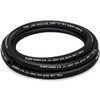 HOUSUN Fuel Line 1/2 Inch ID, Fuel Hose 10FT, J30R7