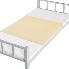 ieeform Waterproof Sheets for Partial, 39.4 x 55.1 inches (100 x 140 cm), Set of 2, Nursing Supplies, Bedwetting Sheets, Washing and Dryer Safe