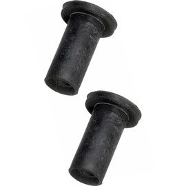 AUTO DN Rack and Pinion Mount Bushing for Dodge Durango 1999 2000-2003 for Jeep Liberty 2002-2006 for Dodge Dakota 1997-2010 for Ram Dakota 2011 2PCS Replacement 52038783AB, 52038783AC