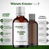 Women's Coat Herb Drops Alchemilla Vulgaris Women's Coat Plant Extract