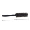 Mikinona Multifunctional Bristle Hair Brush Curly Comb Ergonomic Handle Hairdressing