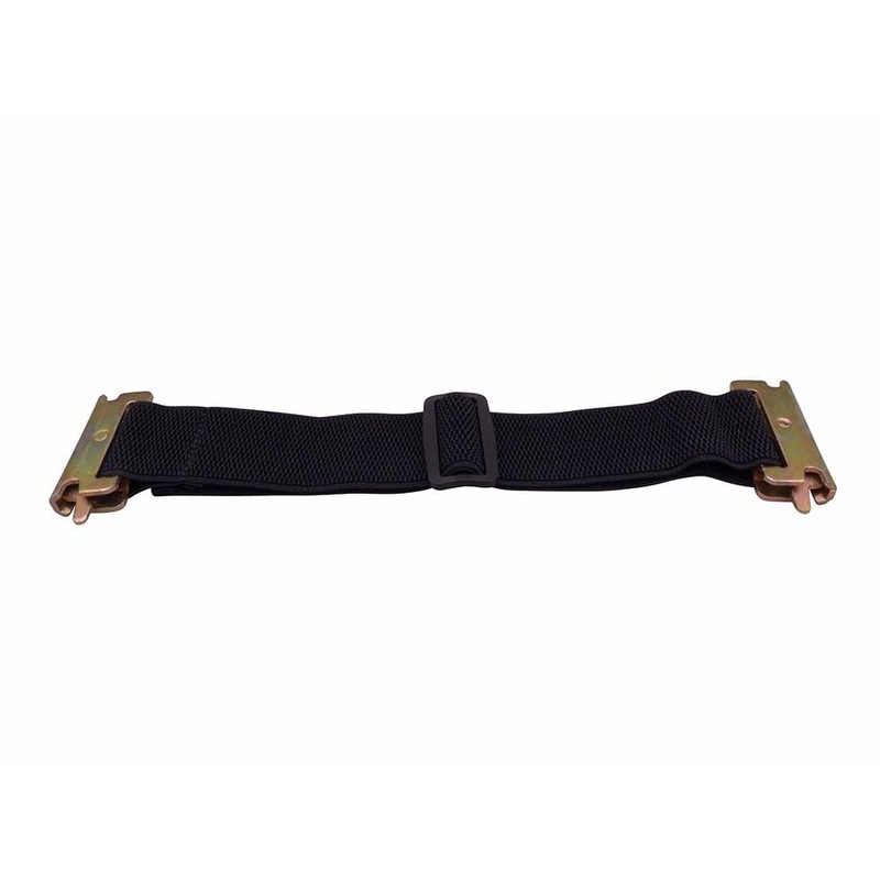 Mytee Products (4 Piece) 12"-22" Adjustable E-Track Bungee Tie-Down Straps
