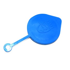 Ferianl Windshield Washer Fluid Reservoir Cap, Windshield Washer Fluid Cap Compatible with Honda Accord Civic CRX, Car Washers Fluid Cover Replacement 38513-SB0-961