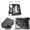 [Pack of 2] GAFAT Compatible with Ford Ranger T9 2024