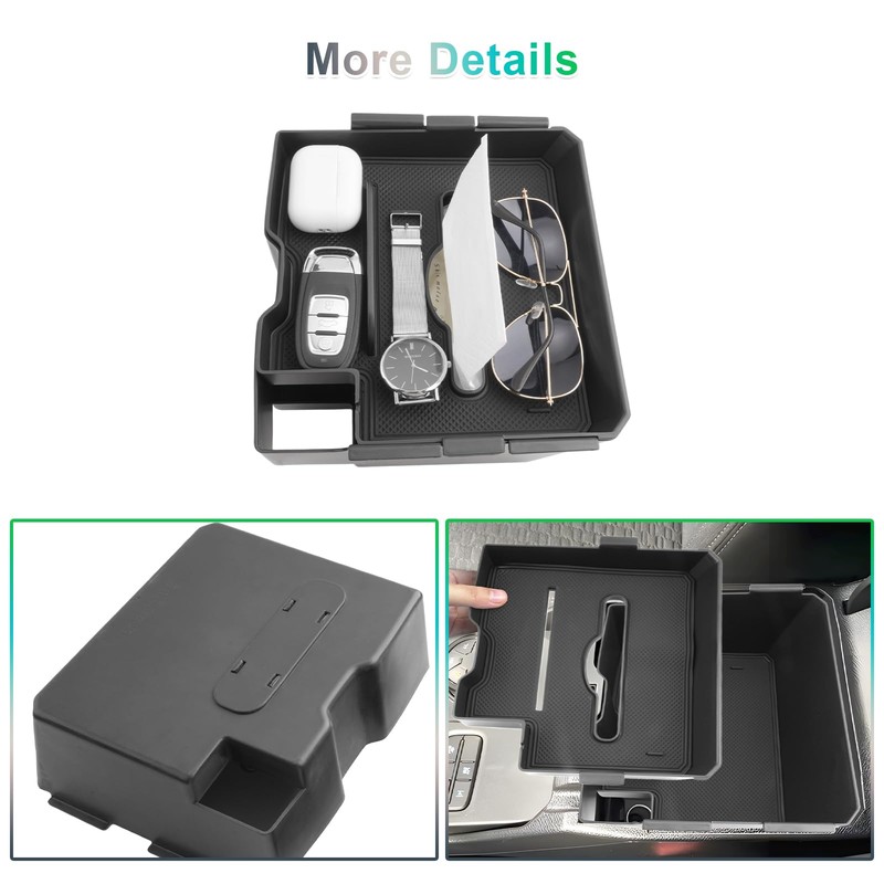 [Pack of 2] GAFAT Compatible with Ford Ranger T9 2024