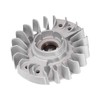 Chainsaw Flywheel High Accuracy Stable Performance High Hardness Chainsaw Flywheel
