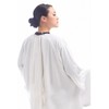 Professional Salon Client Hair Cutting Cape Gown, Barber Haircut Cape