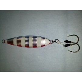 Shimano Butterfly Wing-Fall Jigs BF250WFPS Pink Silver 250 Grams