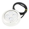 Marine Underwater Light 60° Angle IP68 Waterproof Seawater Interior Dome