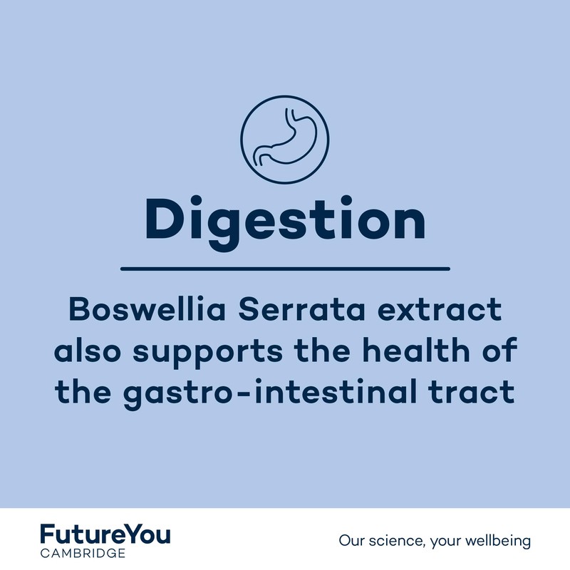 Cool Joints+ Boswellia Serrata Capsules – 28 Day Supply for