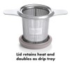 OXO Brew - Cesta infusora de té de hojas sueltas