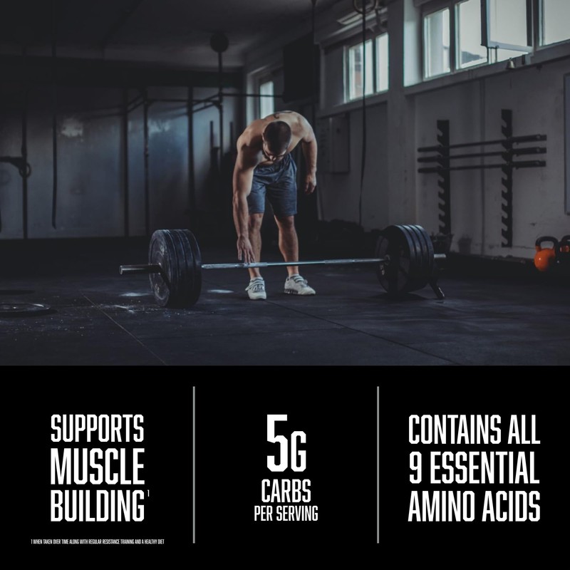 American Body Building (ABB Pure Pro Protein Powder, Vanilla, 33