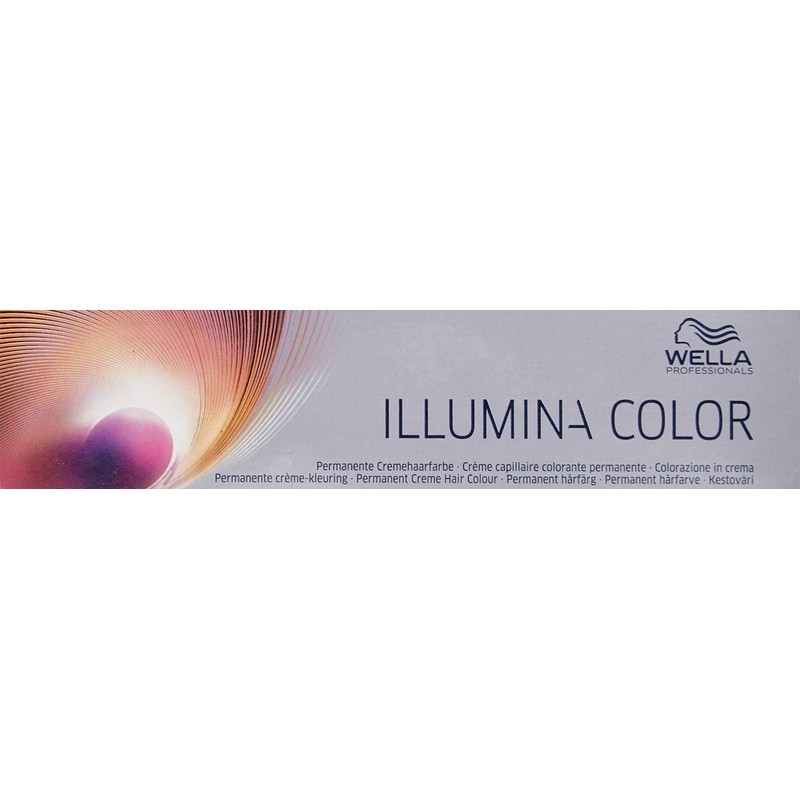 Wella Illumina Color 7/81 2 oz
