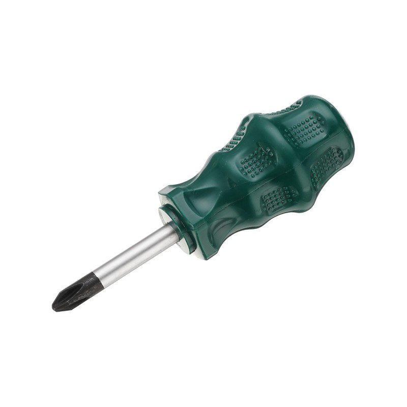 sourcing map PH2 Phillips Screwdriver #2 3.8" Magnetic Screwdrivers 1.5"