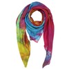 Superfreak® Cotton Cloth Scarf Shawl, 100 x 100 cm, 100%