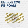 Fiab - 1 Pack of 50 Universal Single Use Oval